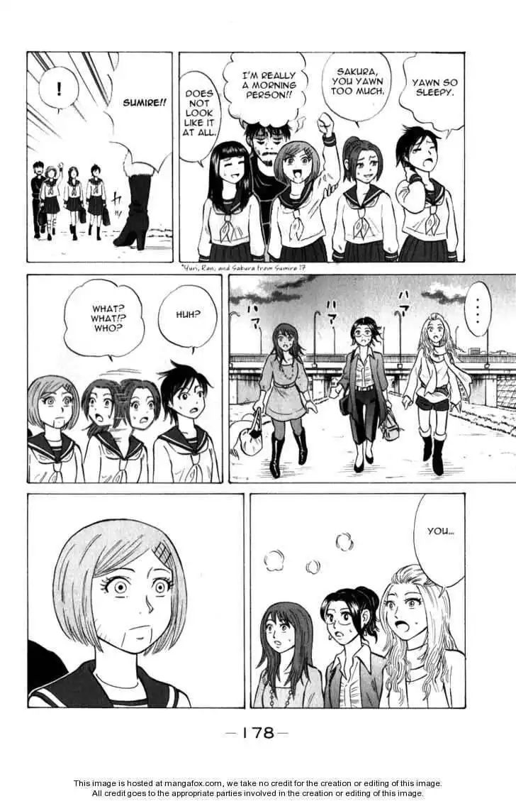 Sumire 16 Sai!! Chapter 52 13